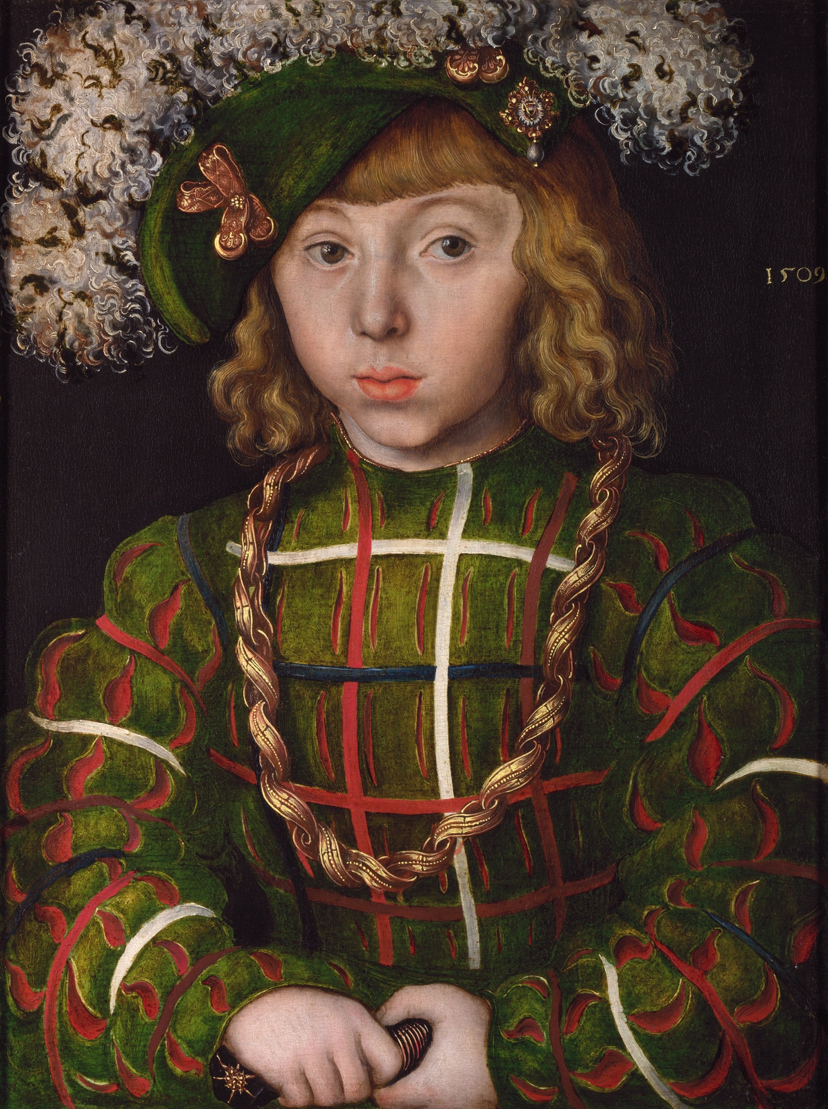 Лукас кранах старший (1472-1553)